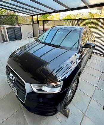AUDI Q3 1.4 TFSI AMBIENTE GASOLINA 4P S TRONIC